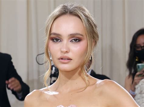 lily rose nue|Lilly Rose Depp nue